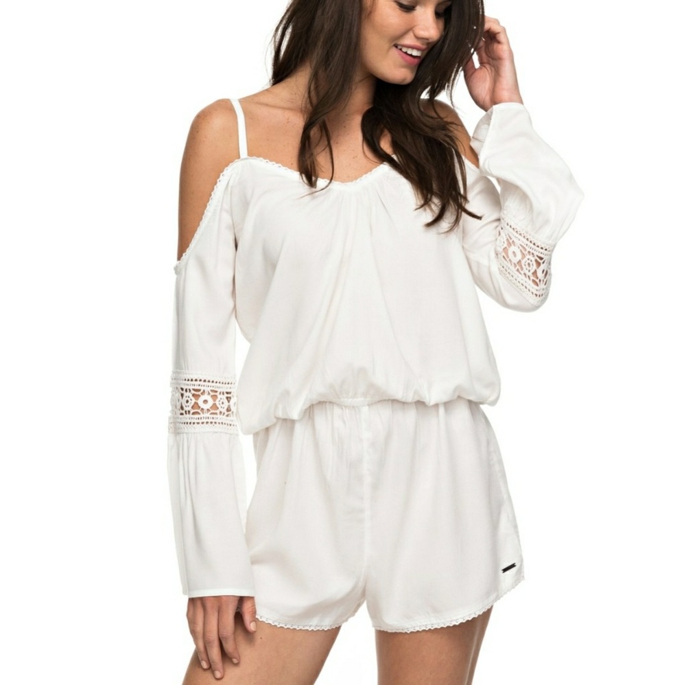 Island Joy Roxy Romper Playsuit